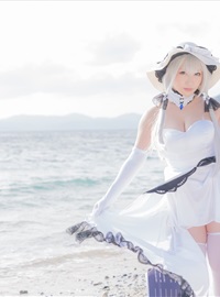 (Cosplay) (C94) Shooting Star (サク) Melty White 221P85MB1(90)
